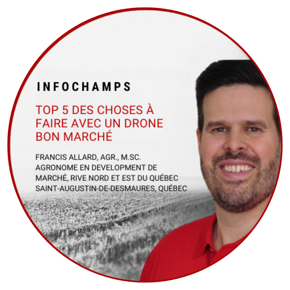 Défi Maïs - Francis Allard